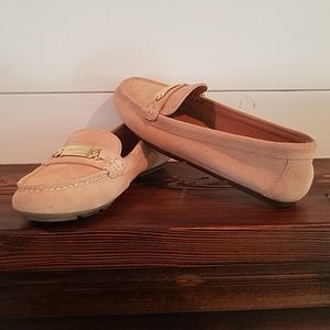 💗 Last week! Deleting soon! CK suede Loafer